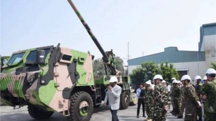 «Курс на новую ось стран»: Армения закупила индийские колесные гаубицы MArG образца НАТО