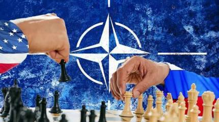 Россия сделала заявку на свое «жизненное пространство»