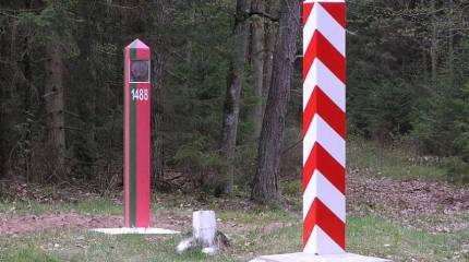 Глава МВД Польши заявил об угрозах, исходящих от дислоцированных в Белоруссии подразделений ЧВК «Вагнер»