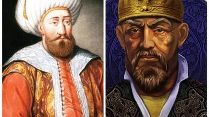 Тимур и Баязид I. Великие полководцы, не поделившие мир
