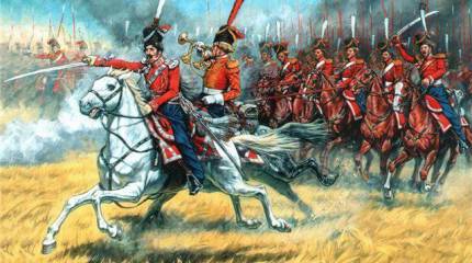 Казаки в Отечественной войне 1812 года. Часть I, довоенная Казаки в Отечественной войне 1812 года. Часть I, довоенная