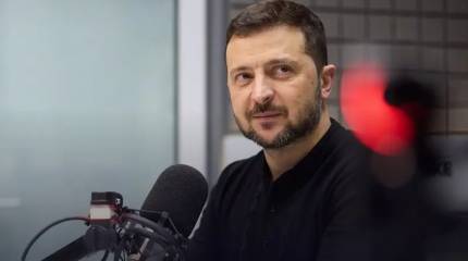 ANSA: Зеленский потребовал от НАТО 120 млрд долларов «на войну с Россией» в следующем году