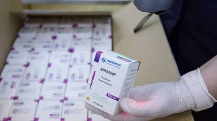 Сомнительная панацея: отечественный препарат от COVID-19 уже в продаже