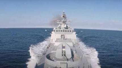 Адмирал ВМС США в отставке призвал атаковать корабли Черноморского флота России в случае угрозы следующим на Украину судам