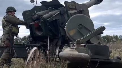 Военкоры: Российские войска отразили несколько атак ВСУ у Клещеевки на Артемовском направлении