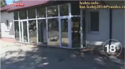 Бойцы «Айдара» утопили женщину под Луганском