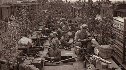 Казаки в Гражданскую войну. Часть I. 1918 год. Зарождение белого движения