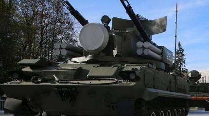 «Тунгуску» и «Шилку» заменят новым зенитным комплексом