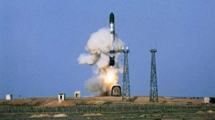 Новая система пуска конверсионных ракет «Сатана» будет создана в 2017-ом