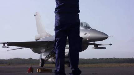 «У пролива нет никакой центральной линии»: озвучены детали радиообмена между пилотами истребителей ВВС КНР и Тайваня