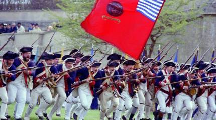 Винтовка Фергюсона – «винтовка с дыркой в казне»