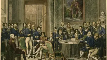 Как Россия стала «жандармом Европы»