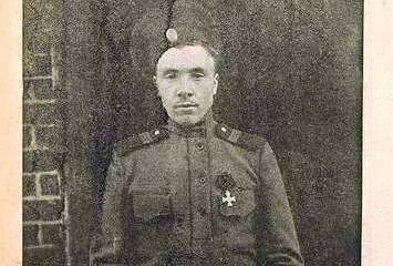 «Первый солдат революции»