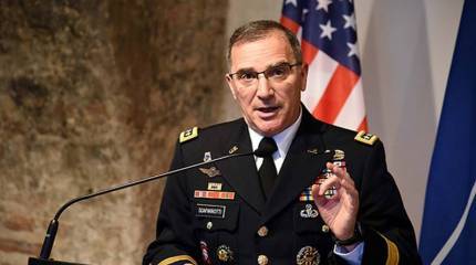 США открыли новую программу помощи грузинской армии