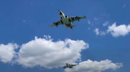 ВС РФ уничтожили 70 иностранных наемников в Марково и Краматорске