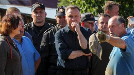 С польским «экономическим чудом» что-то не так: дефицит бюджета Польши приблизился к рекордным 30 млрд долларов