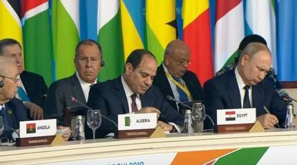 Пять стран Африки намерены запросить помощь российских военных советников