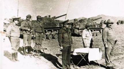 С этой операции и началась война…