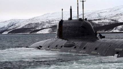 На «Северодвинске» испытали спасательную капсулу