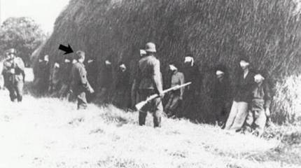 Солдат вермахта, оставшийся человеком