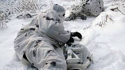 Текущая обстановка на фронтах Донбасса