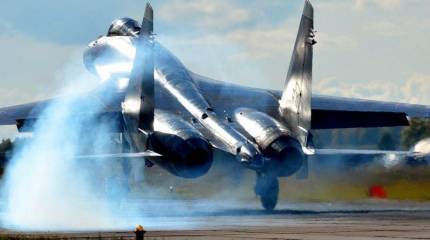 Индонезия закупит в РФ двенадцать Су-35