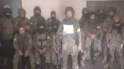 Бойцы 115-й бригады ВСУ отказались «защищать» Северодонецк