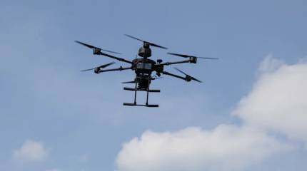 Тактика использования украинских дронов-бомберов