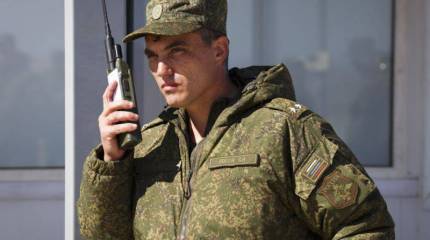 В учениях «Центр-2015» использовались новейшие средства связи, поступившие в войска накануне