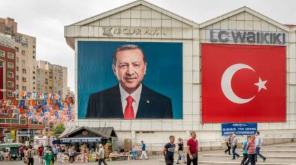 Кризис турецкой экономики. Виноват не только Эрдоган