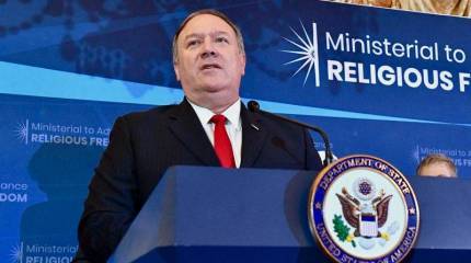 США обвинили Россию и Иран в «дестабилизации обстановки» в Сирии