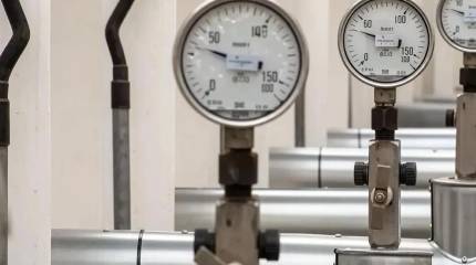 Пока поставки газа из РФ в Армению приостановлены