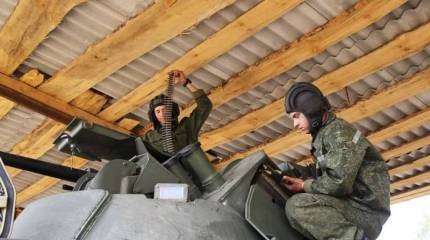 Минобороны Белоруссии отработает проведение мобилизации в рамках начавшихся военных учений