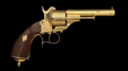 Оружейный тандем – Лефоше-Бронне