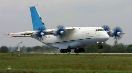 Украинские СМИ: Россия стоит за увольнением директора концерна "Антонов"?