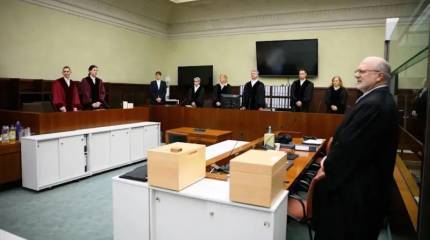 В Германии начался суд над полковником немецкой разведки, обвинённом в шпионаже в пользу России