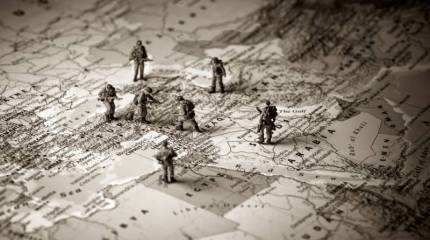 «Оборотни в погонах» - сирийский вариант