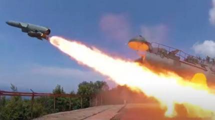 «Штиль» против «Прогресса»: фрегат «Адмирал Григорович» отразил атаку БРК «Утёс»