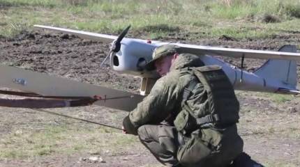 На Запорожском направлении российские ударные беспилотники сорвали штурм ВСУ