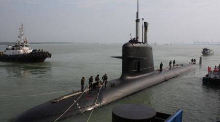 Филиппины заявили о планах создания подводного флота