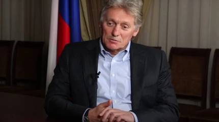 Песков о переговорах с Киевом: Нельзя носить розовые очки