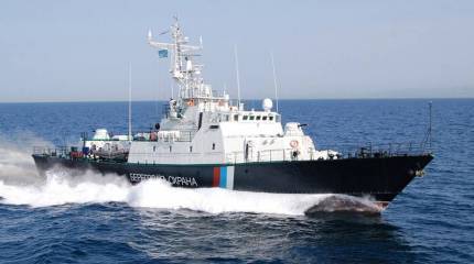 На Украине возбудили дело в отношении пограничников РФ из-за «захвата» судна