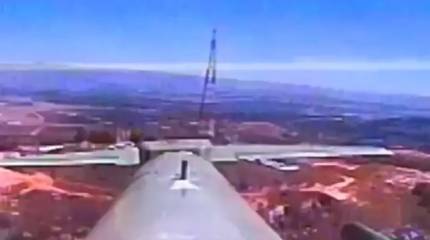 Движение «Хизбалла» обстреляло ракетами С-5 с беспилотника позиции израильской армии