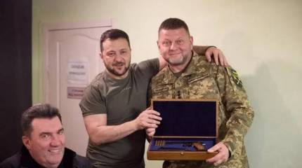 Китайская пресса: Зеленский фактически навел российские ракеты на командный пункт ВСУ