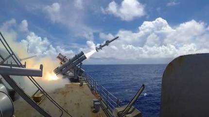 Потеря свыше тысячи ракетных установок: последствия досрочного списания крейсеров в ВМС США