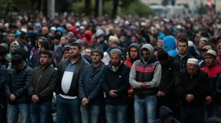 Инокультурное вторжение в Россию