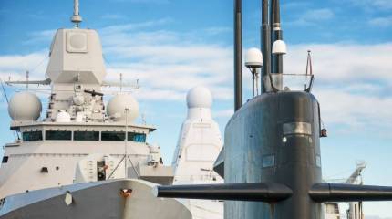 Страны НАТО начнут совместную разработку морского беспилотника