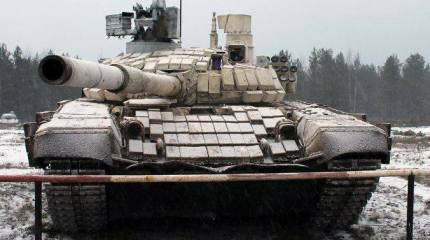 Минобороны РФ поставит в Никарагуа 50 модернизированных танков Т-72Б1 «Белый Орел»