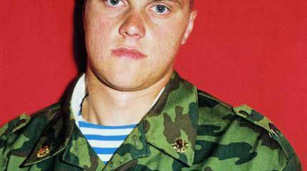 Батя, которому девятнадцать