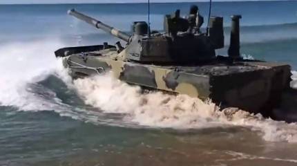 «Теперь используется разнесенная броня»: в польской прессе оценили серийную версию «легкого истребителя танков» «Спрут-СДМ1»